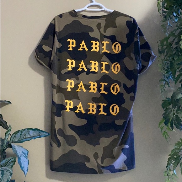 Camo Short Sleeve - Picture 2 of 2